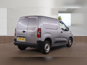 Used Peugeot Partner 2024 for sale - 79275985: Photo