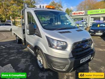 Used Ford Transit 2020 for sale - 75195763: Photo