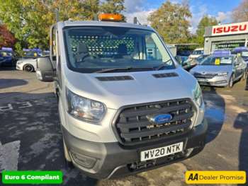 Used Ford Transit 2020 for sale - 75195763: Photo