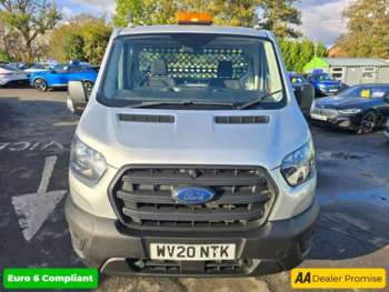 Used Ford Transit 2020 for sale - 75195763: Photo