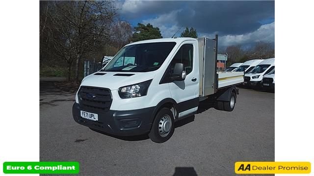 Used Ford Transit 2021 for sale - 78110339: Photo 3