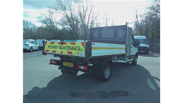 Used Ford Transit 2021 for sale - 78110339: Photo 7