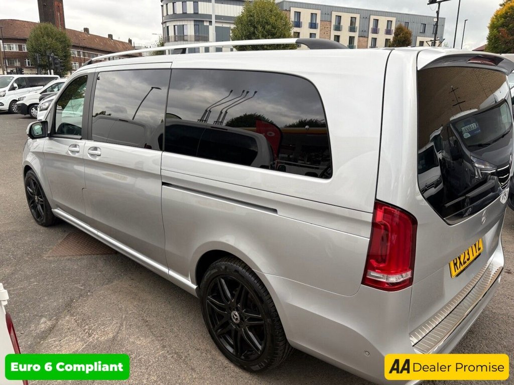 Used Mercedes-Benz V-Class 2023 for sale - 76203458: Photo 10