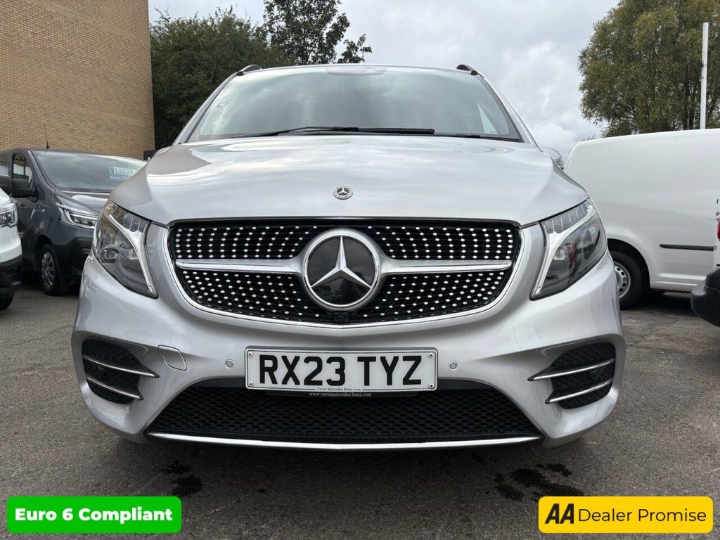 Used Mercedes-Benz V-Class 2023 for sale - 76203458: Photo 11