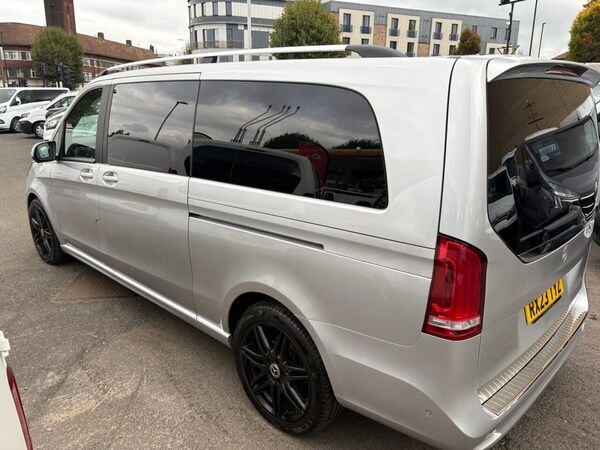 Used Mercedes-Benz V-Class 2023 for sale - 76203458: Photo 11