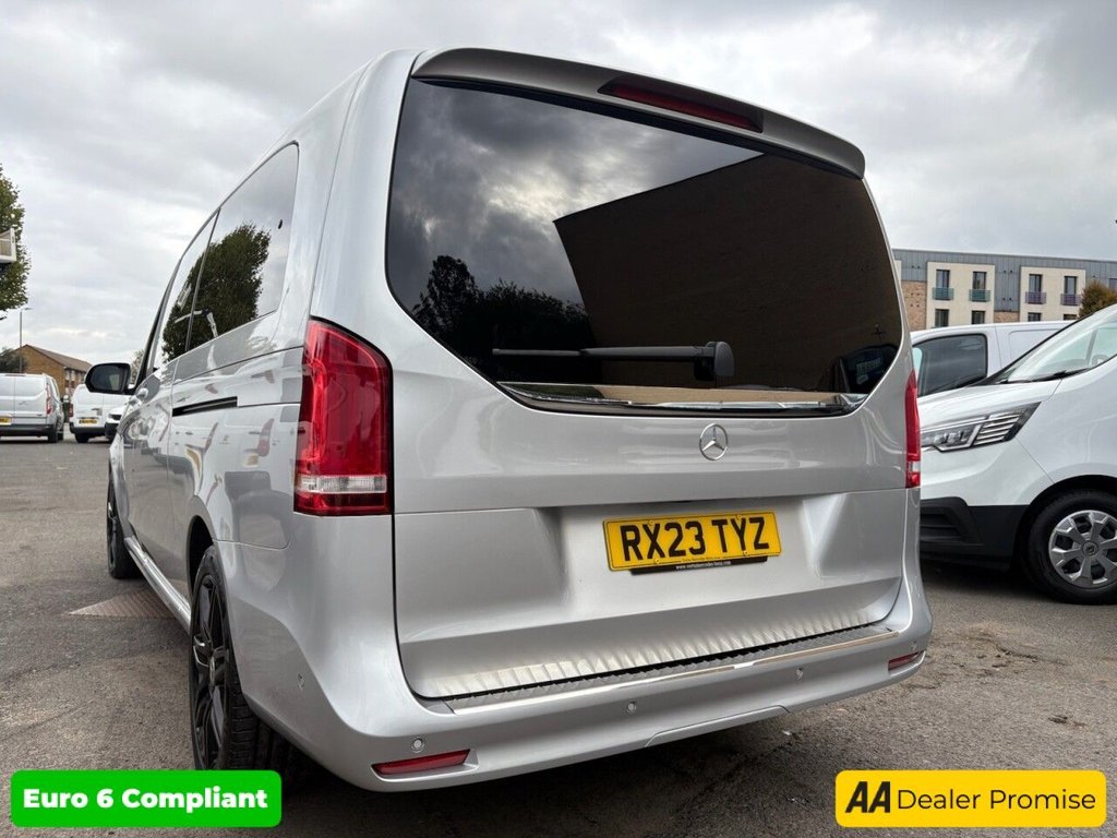 Used Mercedes-Benz V-Class 2023 for sale - 76203458: Photo 12