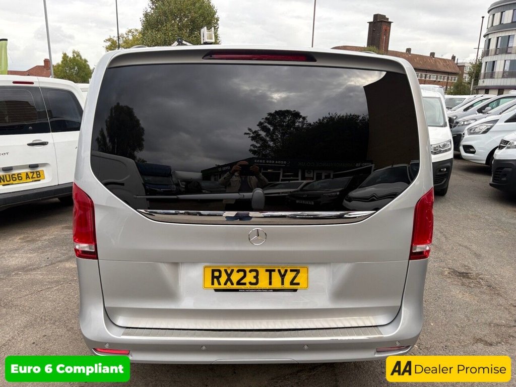 Used Mercedes-Benz V-Class 2023 for sale - 76203458: Photo 13