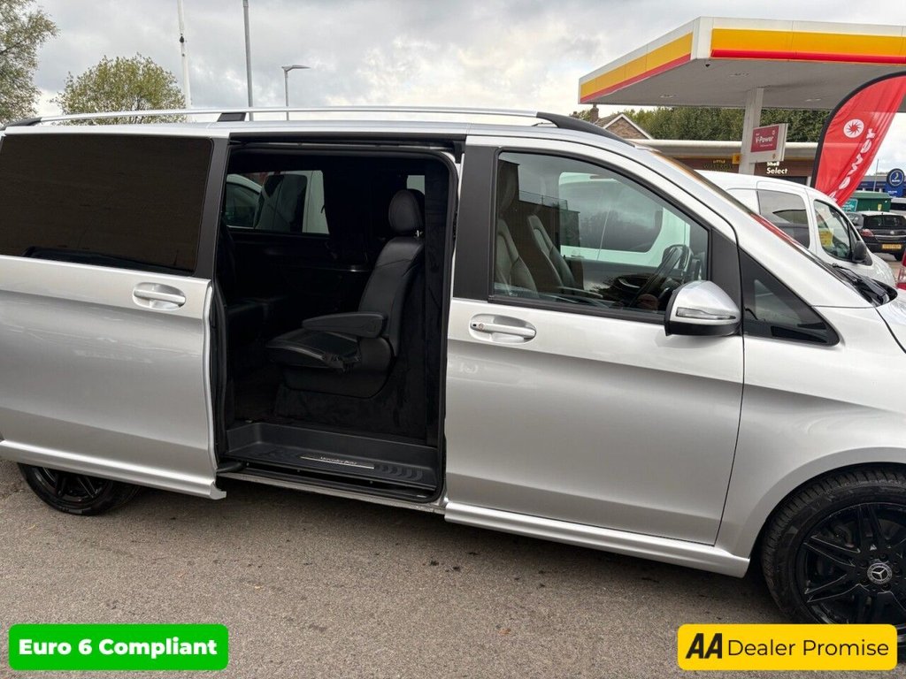 Used Mercedes-Benz V-Class 2023 for sale - 76203458: Photo 14