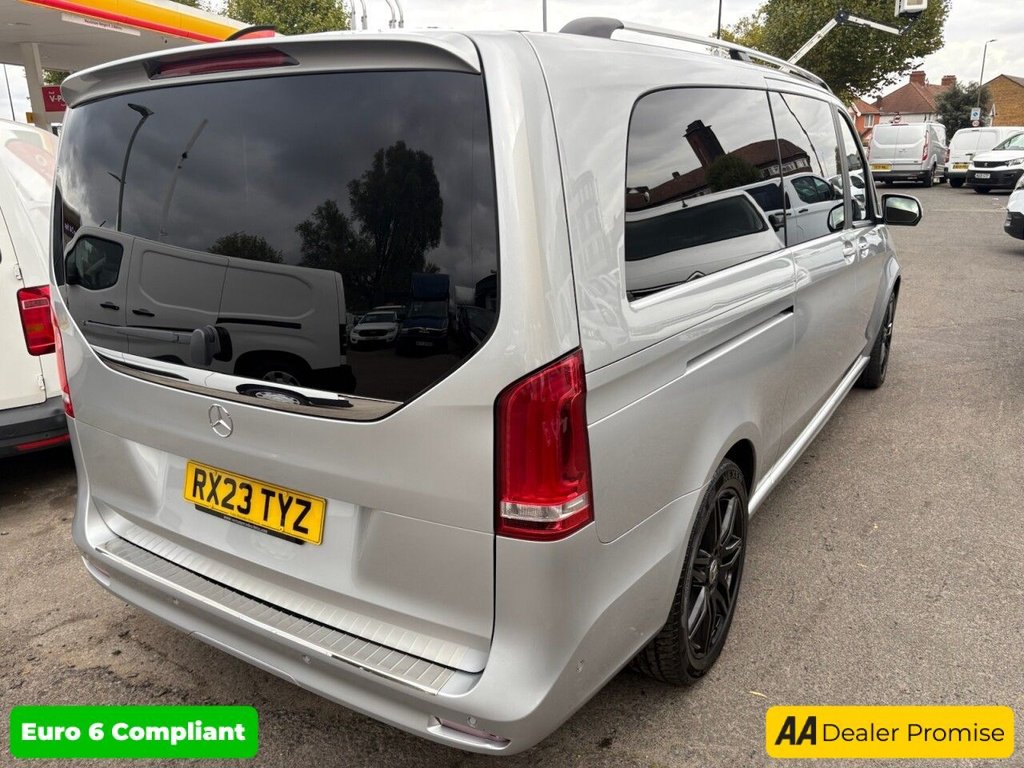 Used Mercedes-Benz V-Class 2023 for sale - 76203458: Photo 15