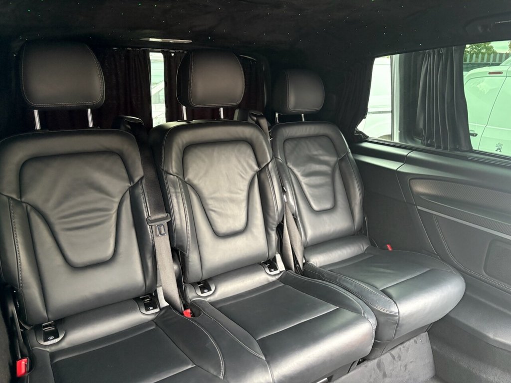 Used Mercedes-Benz V-Class 2023 for sale - 76203458: Photo 16