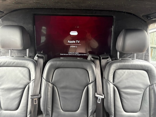 Used Mercedes-Benz V-Class 2023 for sale - 76203458: Photo 22