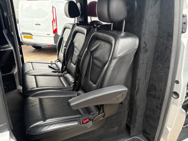 Used Mercedes-Benz V-Class 2023 for sale - 76203458: Photo 23