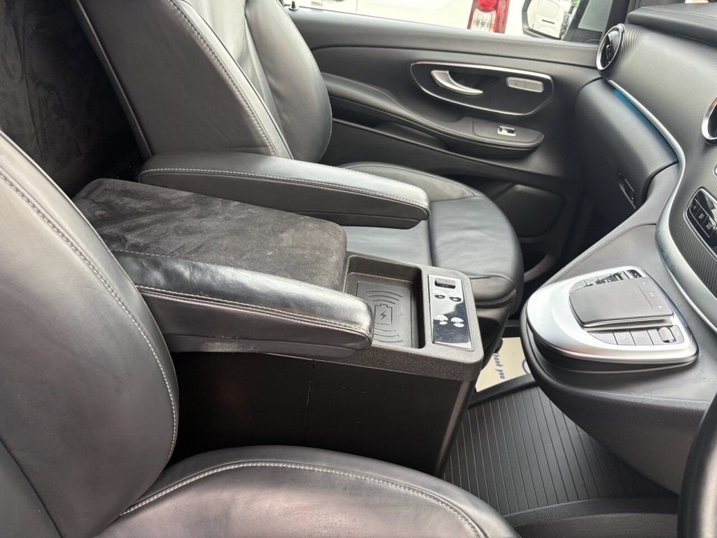 Used Mercedes-Benz V-Class 2023 for sale - 76203458: Photo 34