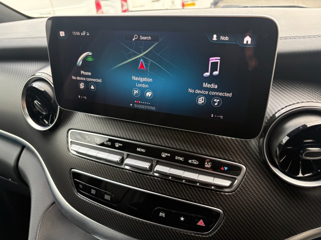 Used Mercedes-Benz V-Class 2023 for sale - 76203458: Photo 35