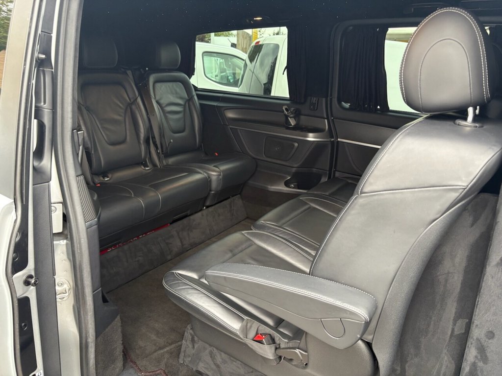 Used Mercedes-Benz V-Class 2023 for sale - 76203458: Photo 39