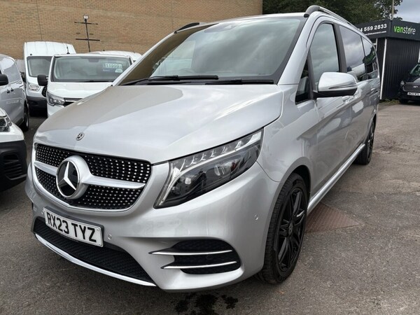 Used Mercedes-Benz V-Class 2023 for sale - 76203458: Photo 3