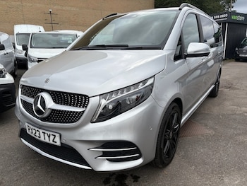 Used Mercedes-Benz V-Class 2023 for sale - 76203458: Photo 3