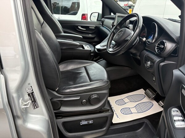 Used Mercedes-Benz V-Class 2023 for sale - 76203458: Photo 40