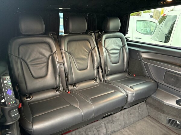 Used Mercedes-Benz V-Class 2023 for sale - 76203458: Photo 41