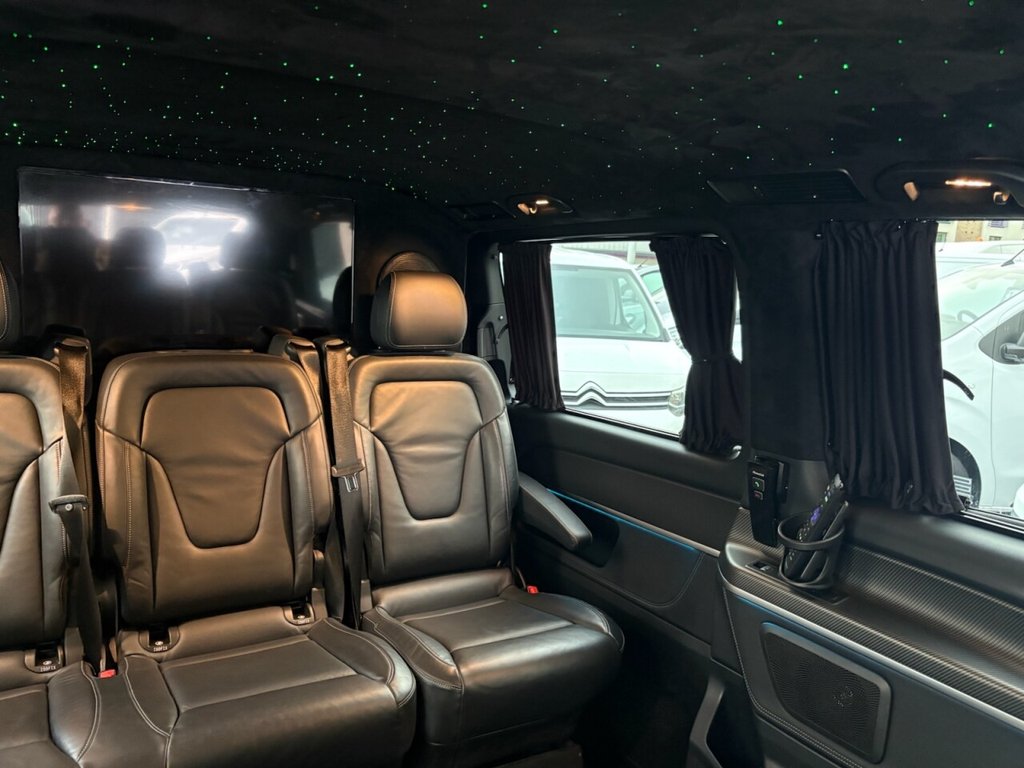 Used Mercedes-Benz V-Class 2023 for sale - 76203458: Photo 46