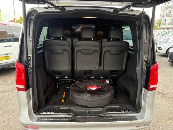 Used Mercedes-Benz V-Class 2023 for sale - 76203458: Photo 47