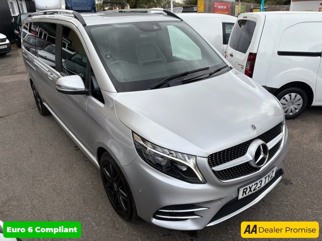 Used Mercedes-Benz V-Class 2023 for sale - 76203458: Photo 5