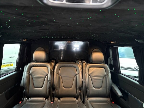 Used Mercedes-Benz V-Class 2023 for sale - 76203458: Photo 50