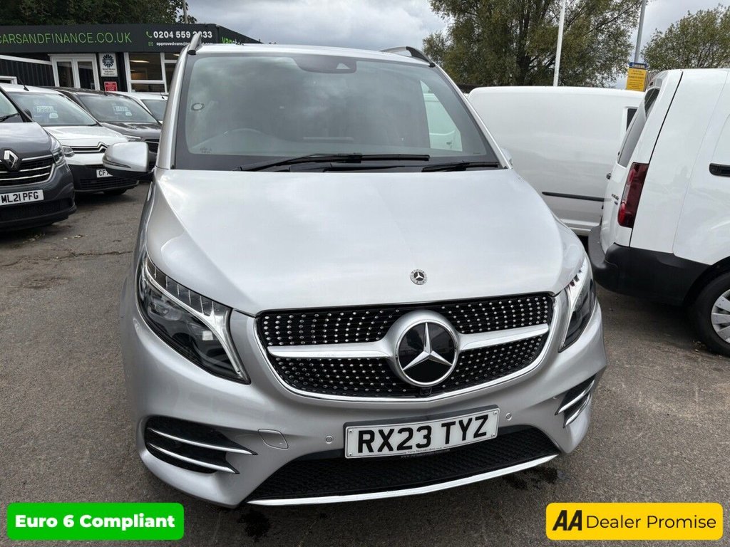 Used Mercedes-Benz V-Class 2023 for sale - 76203458: Photo 6