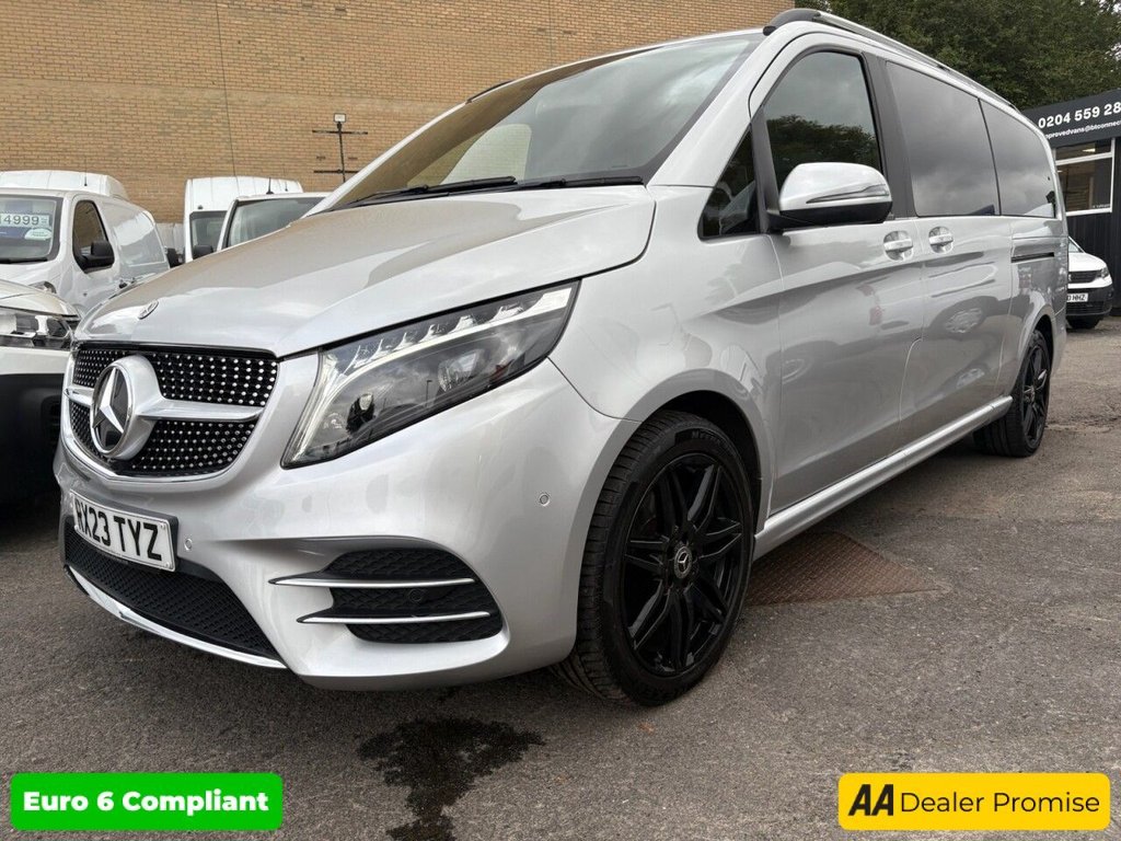 Used Mercedes-Benz V-Class 2023 for sale - 76203458: Photo 7