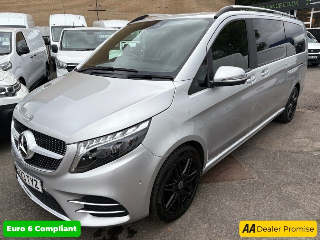 Used Mercedes-Benz V-Class 2023 for sale - 76203458: Photo 8