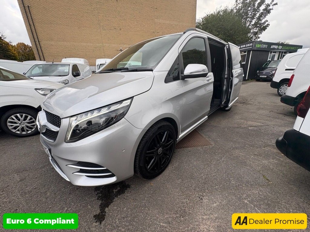 Used Mercedes-Benz V-Class 2023 for sale - 76203458: Photo 9