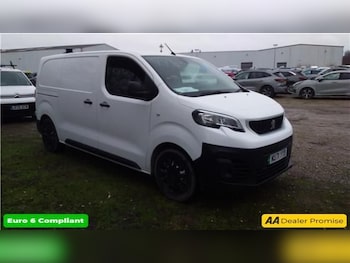 Used Peugeot e-Expert 2021 for sale - 77328224: Photo