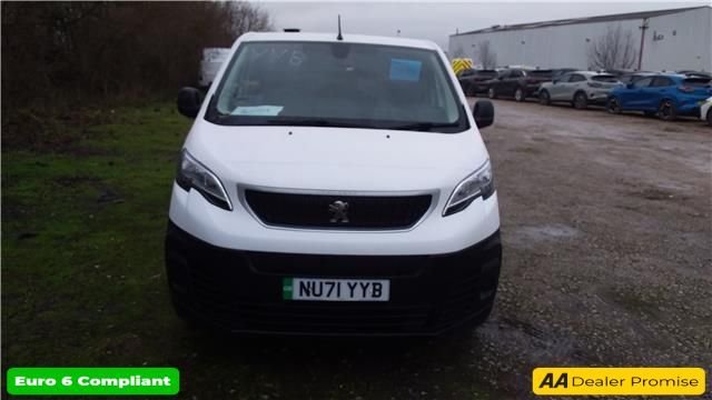 Used Peugeot e-Expert 2021 for sale - 77328224: Photo 2