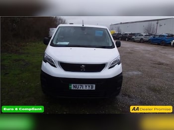 Used Peugeot e-Expert 2021 for sale - 77328224: Photo