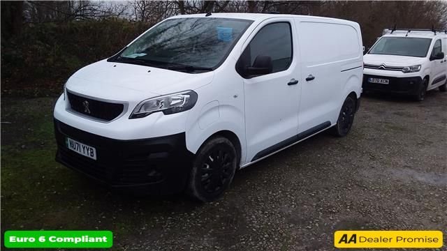 Used Peugeot e-Expert 2021 for sale - 77328224: Photo 3