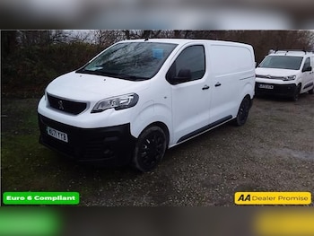 Used Peugeot e-Expert 2021 for sale - 77328224: Photo