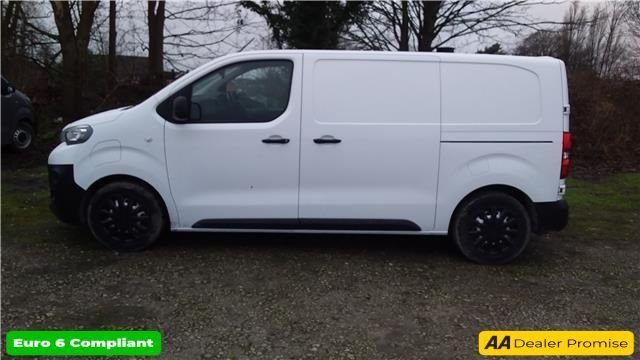 Used Peugeot e-Expert 2021 for sale - 77328224: Photo 4