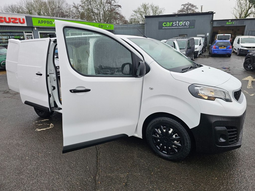 Used Peugeot e-Expert 2021 for sale - 77328224: Photo 48