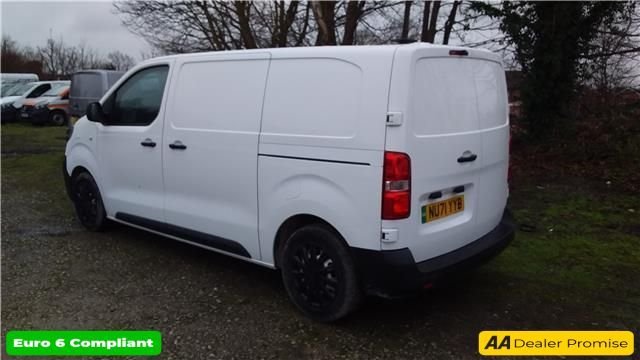 Used Peugeot e-Expert 2021 for sale - 77328224: Photo 5