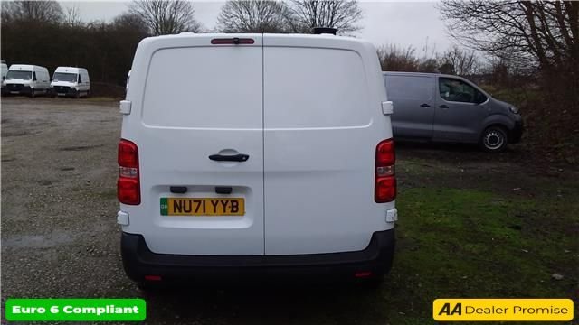 Used Peugeot e-Expert 2021 for sale - 77328224: Photo 6