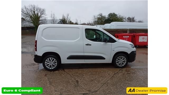 Used Citroen Berlingo 2021 for sale - 77355942: Photo 10