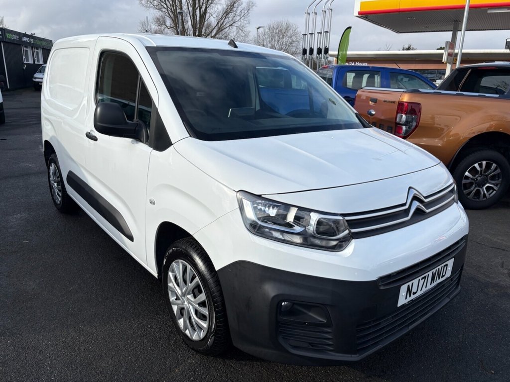 Used Citroen Berlingo 2021 for sale - 77355942: Photo 19