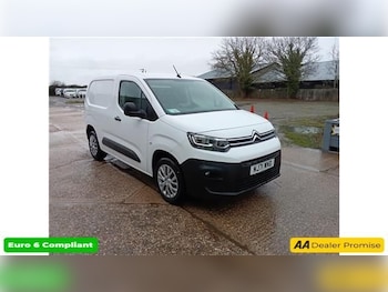 Used Citroen Berlingo 2021 for sale - 77355942: Photo