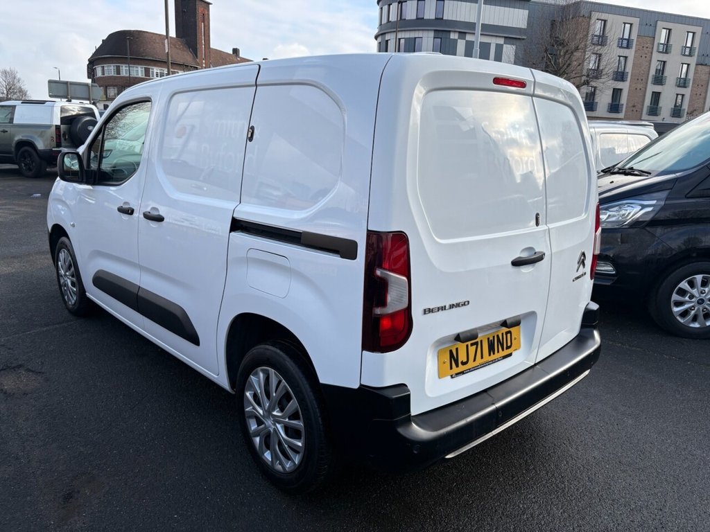 Used Citroen Berlingo 2021 for sale - 77355942: Photo 20