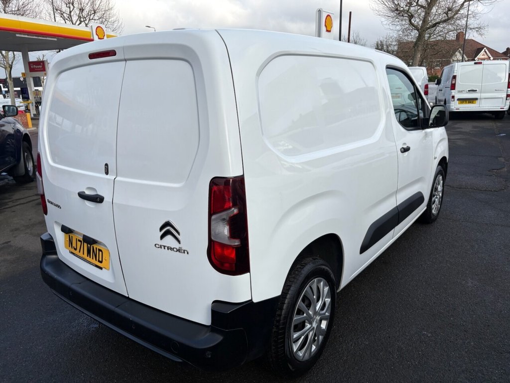 Used Citroen Berlingo 2021 for sale - 77355942: Photo 21