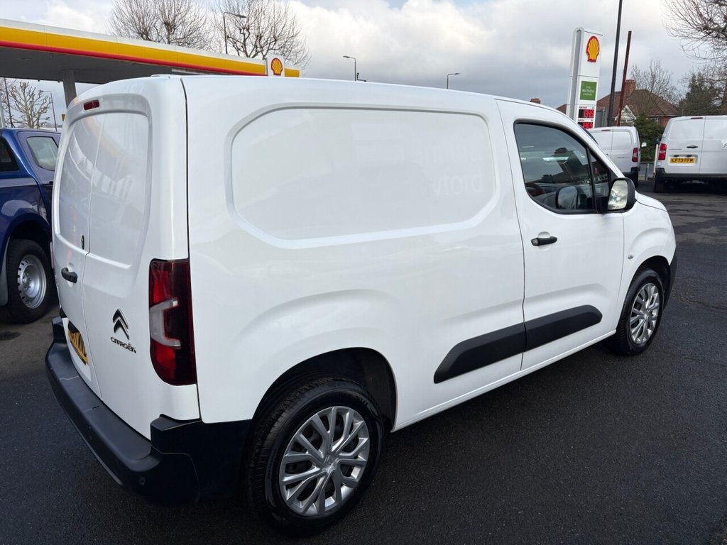 Used Citroen Berlingo 2021 for sale - 77355942: Photo 23