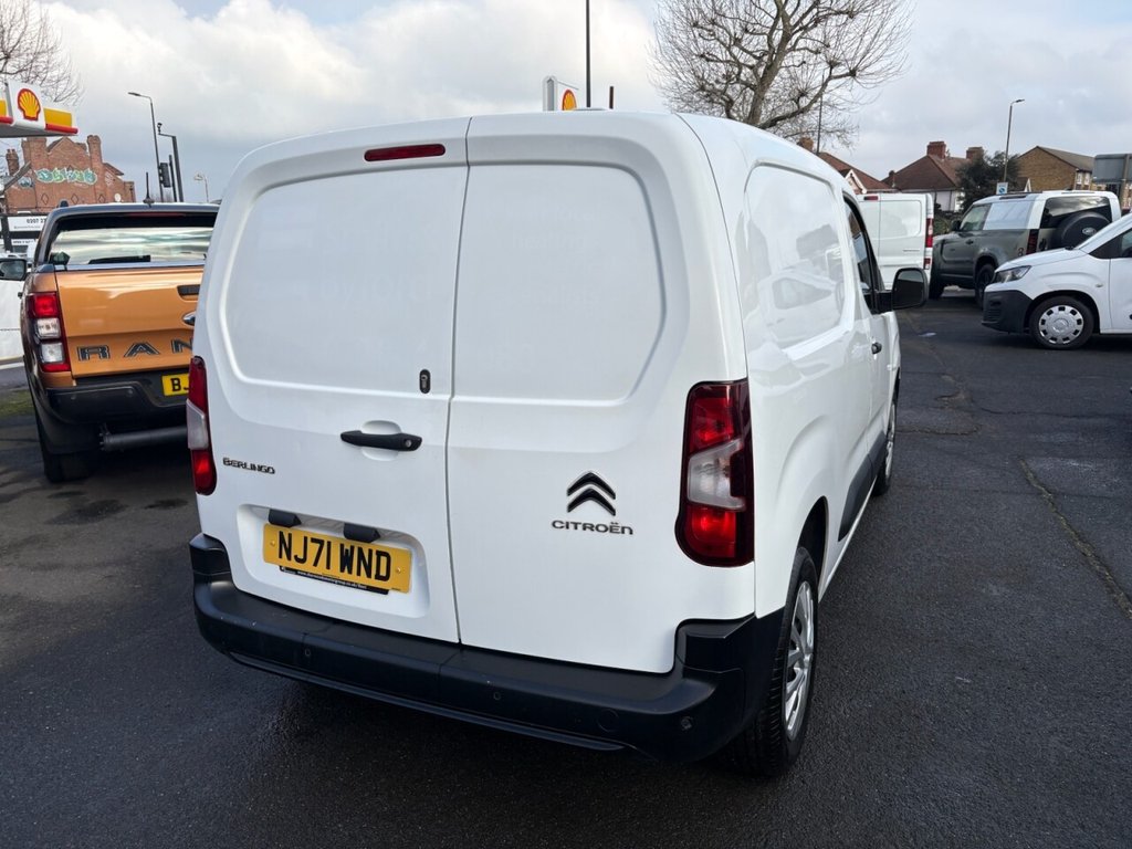 Used Citroen Berlingo 2021 for sale - 77355942: Photo 25