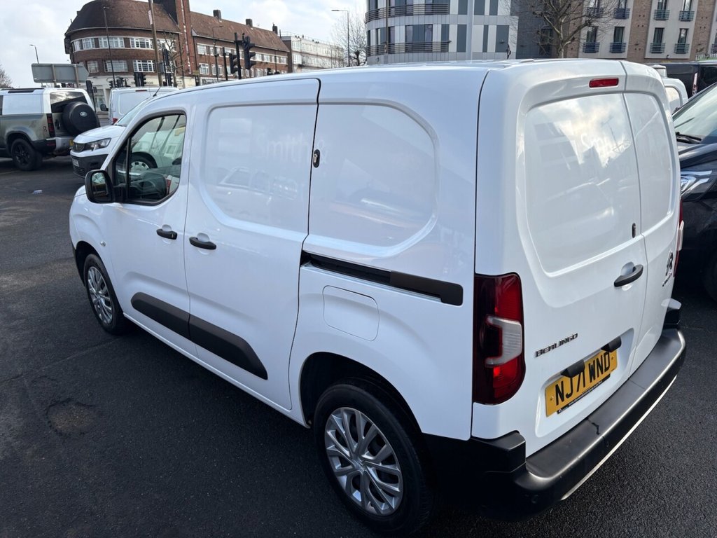 Used Citroen Berlingo 2021 for sale - 77355942: Photo 26