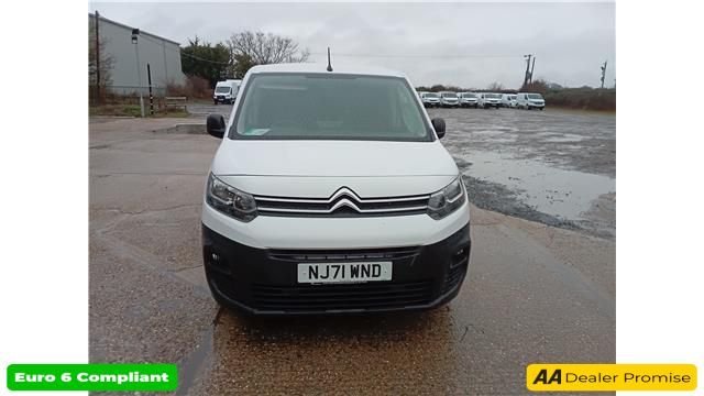 Used Citroen Berlingo 2021 for sale - 77355942: Photo 3