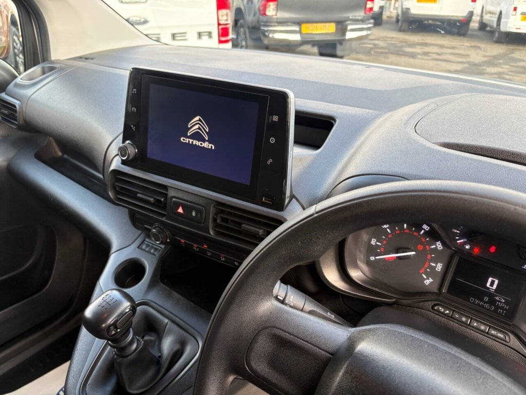 Used Citroen Berlingo 2021 for sale - 77355942: Photo 30